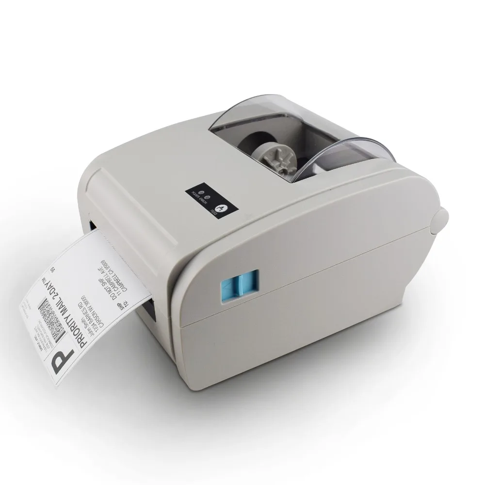 

Best Labeling Impresora Machine and Waybill Receipt Printing Machine 110mm Invoice Desktop Printer for Home