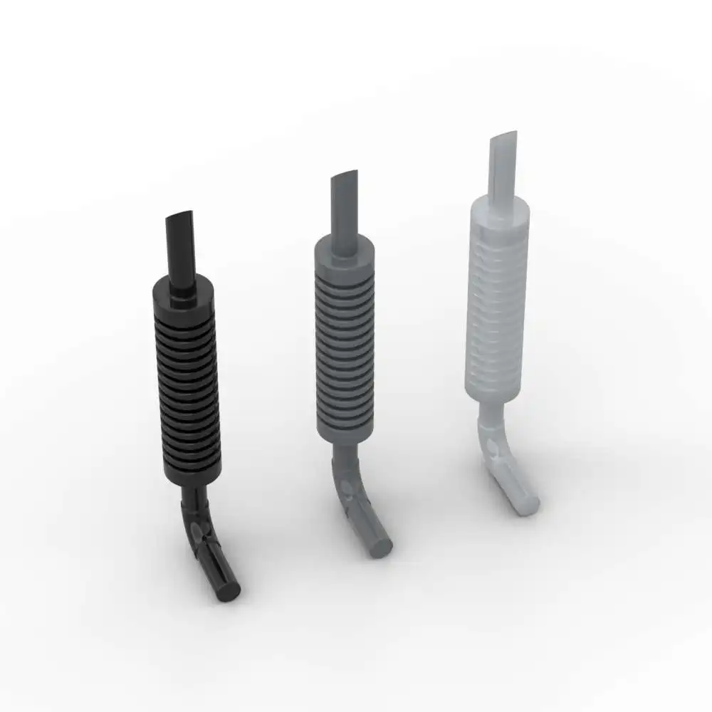 MOC 10 個 71137 車両アクセサリーレンガ排気管代替ビルディングブロック分岐おもちゃ大人男の子ホリデーギフト