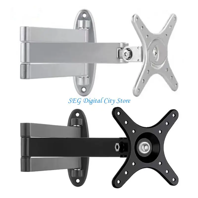 

U75B Screen Support Arm For 10-27Inch Screen Enhances Workstation 360 Rotation