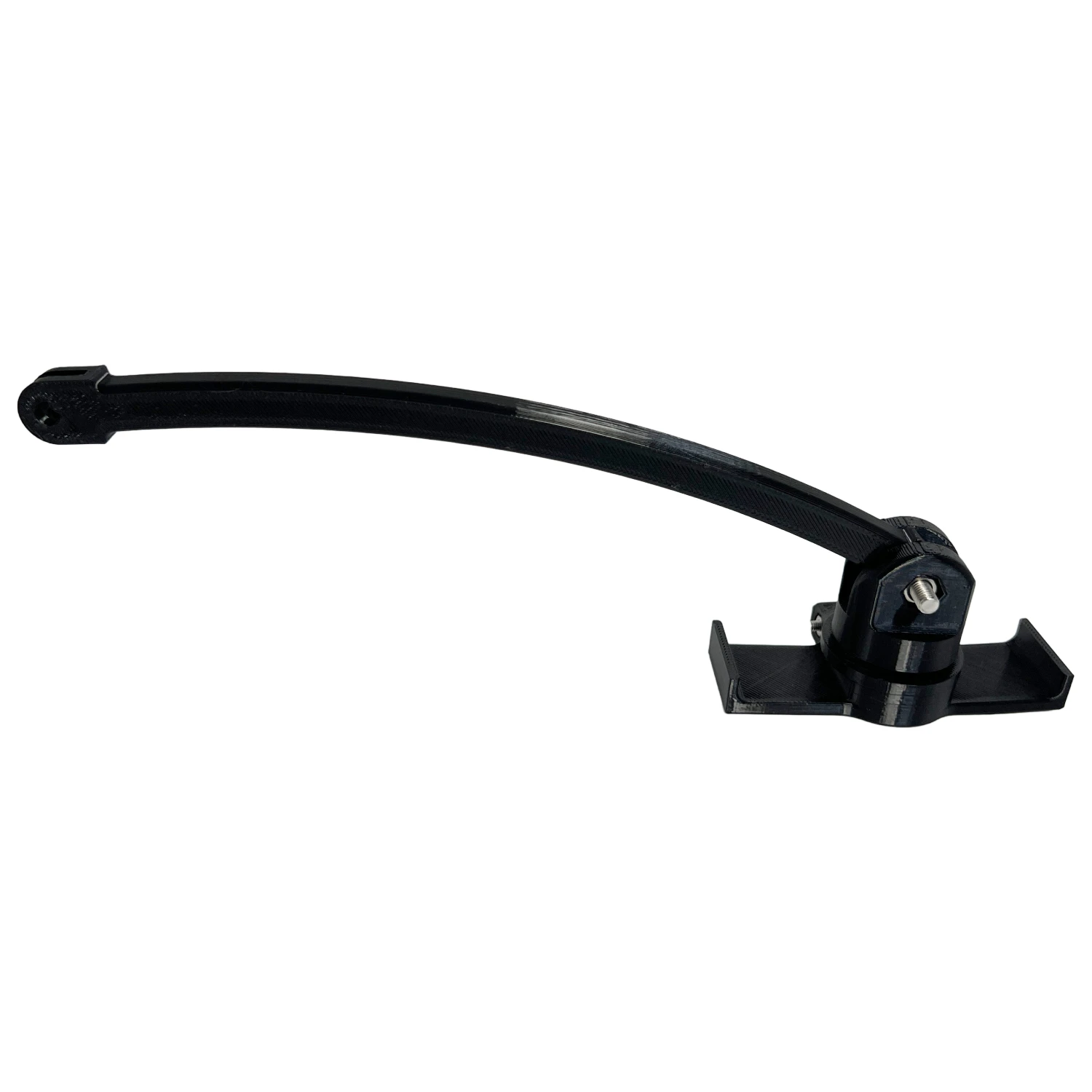 FPV-camera 360 graden draaibare selfiestick 3D TPU-geprinte houder biedt nieuwe weergave voor opnamen Geschikte of 3,5-7-inch FPV-drones