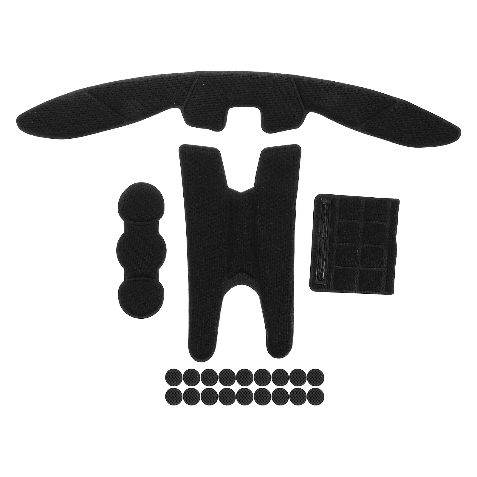 

1 set Liner Pad: Breathable Sweat-Absorbing Cycling Inner Cushion For Long Distance Riding Comfort Motorcycle