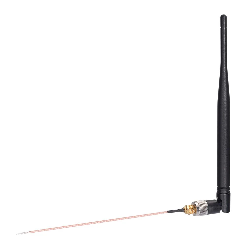 Superbat 3dbi 868mhz Antenna Tilt-and-Tilt NFC RFID Antenna SMA Male for GSM Wireless Wifi Homematic CCU2 CC1101 Ham Radio