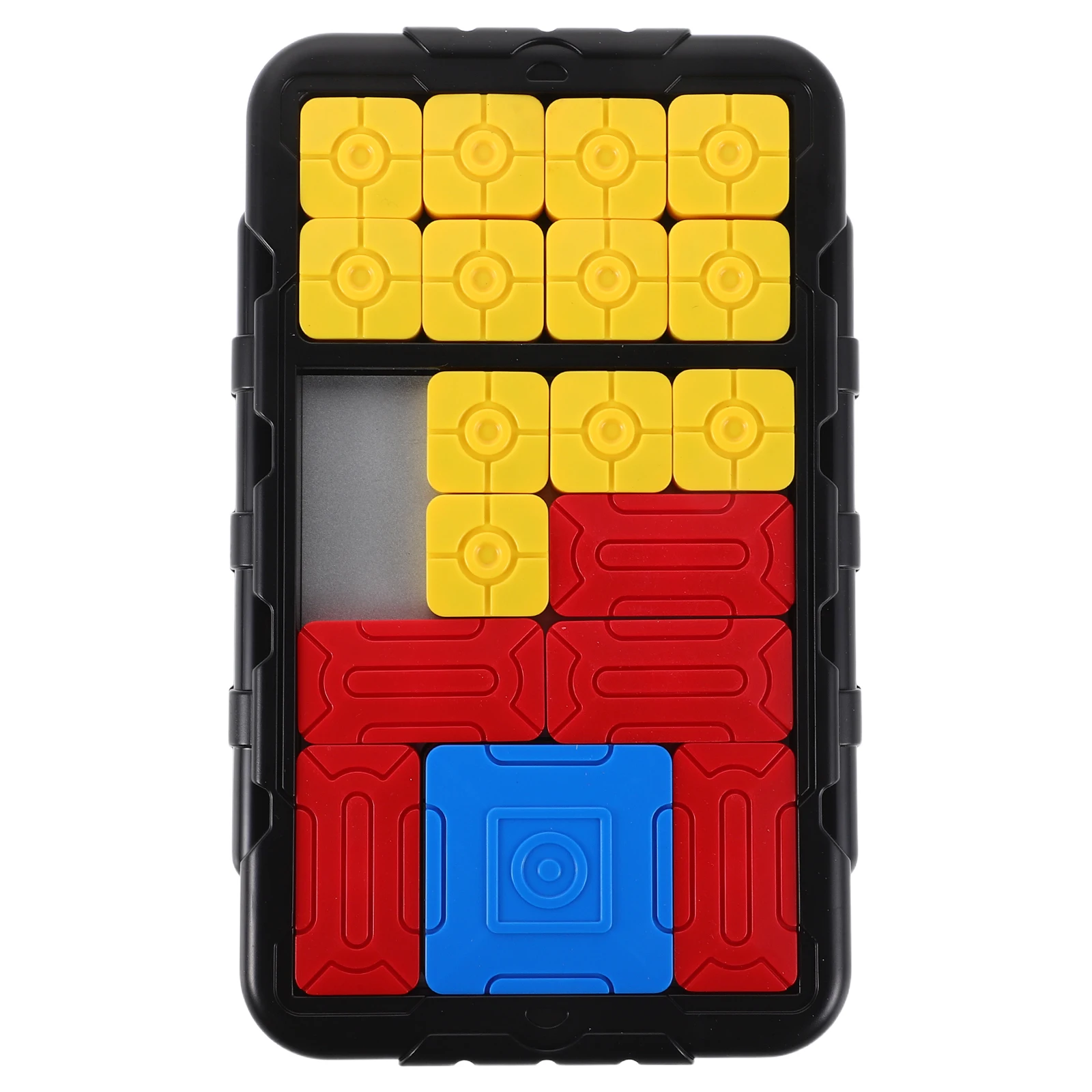 Educational Games Supply Gift Black Plastic Children's Intellectual Toys