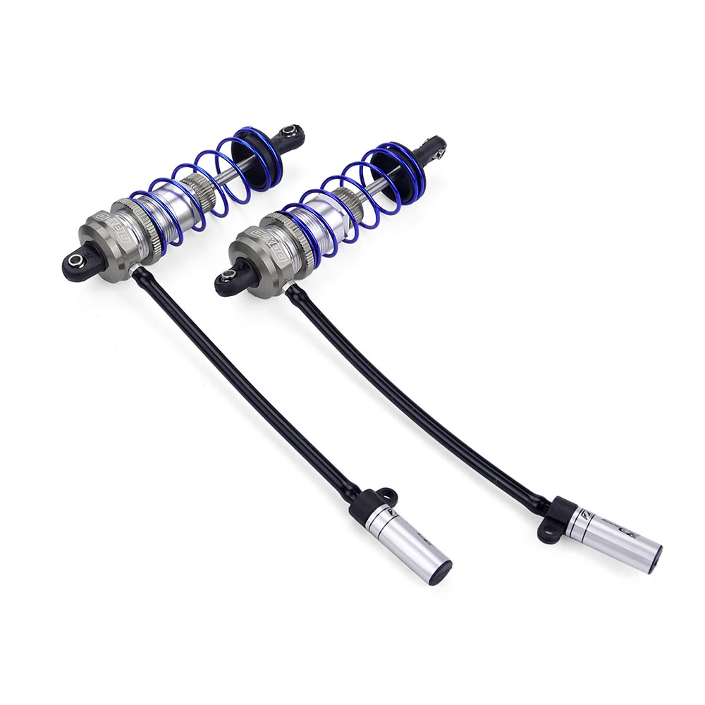 Metalen 92Mm Schokdemper Met Tubing 7516/7518 Voor Zd Racing 1/10 DBX-10 DBX10 Rc Car Upgrade Onderdelen accessoires