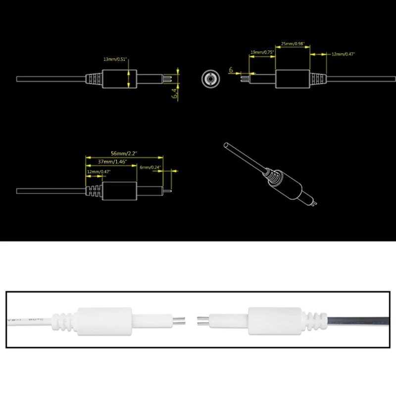 Medidor prueba agua, sonda electrodo, probador TDS, sonda para acuario hidropónico, envío directo
