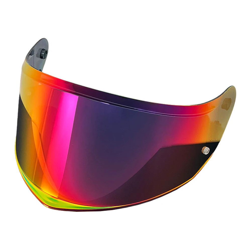 

Visor for LS2 FF808 Stream II Helmet Shield Visière Moto Pantalla Facial Anti Fog Windproof Durable Clear Vision Accessories