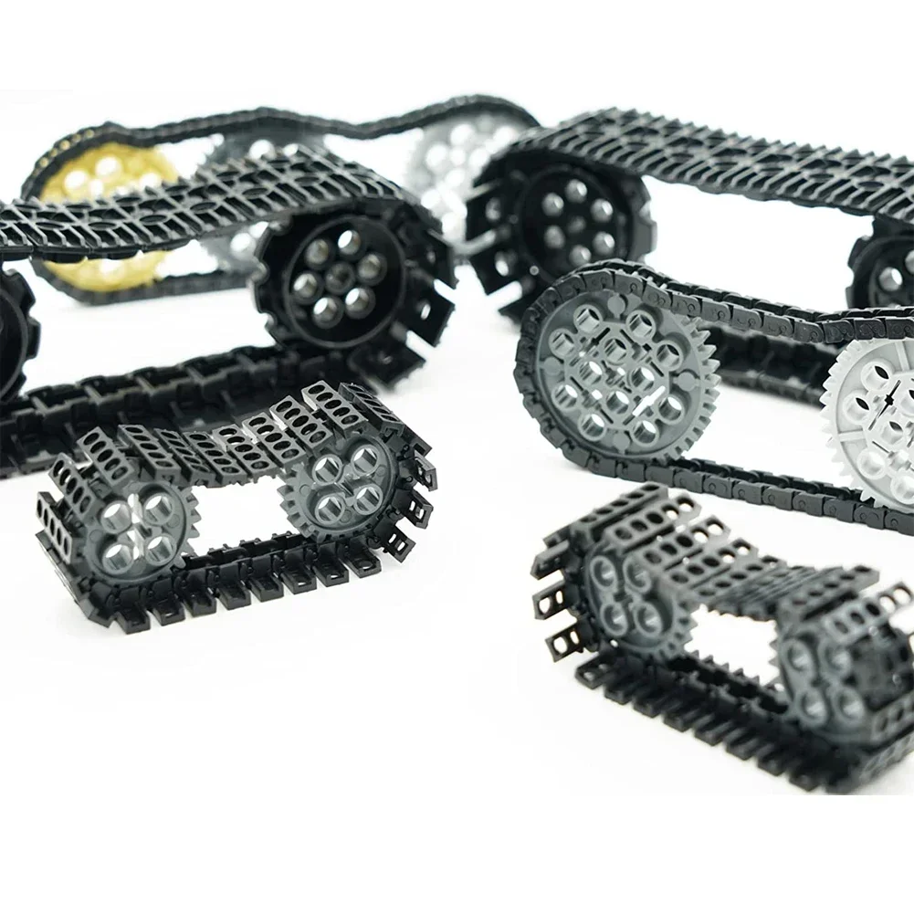 768 peças técnicas blocos de construção engrenagens eixos pacote rodas conectores corrente link pinos juntas para carros diy tijolos modellbau