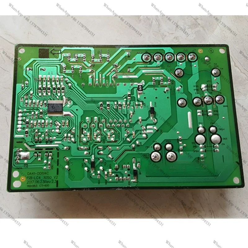 refrigerator computer board DA92-00459 inverter board DA41-00814A