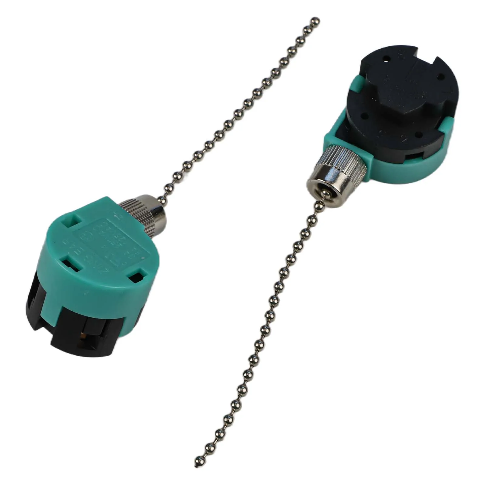 4 Pieces ZE268S6 Fan Switch 3 Speed 4 Wire Pull Chain Compatible with For Hunter For Harbor Breeze For Hampton Bay Ceiling Fans