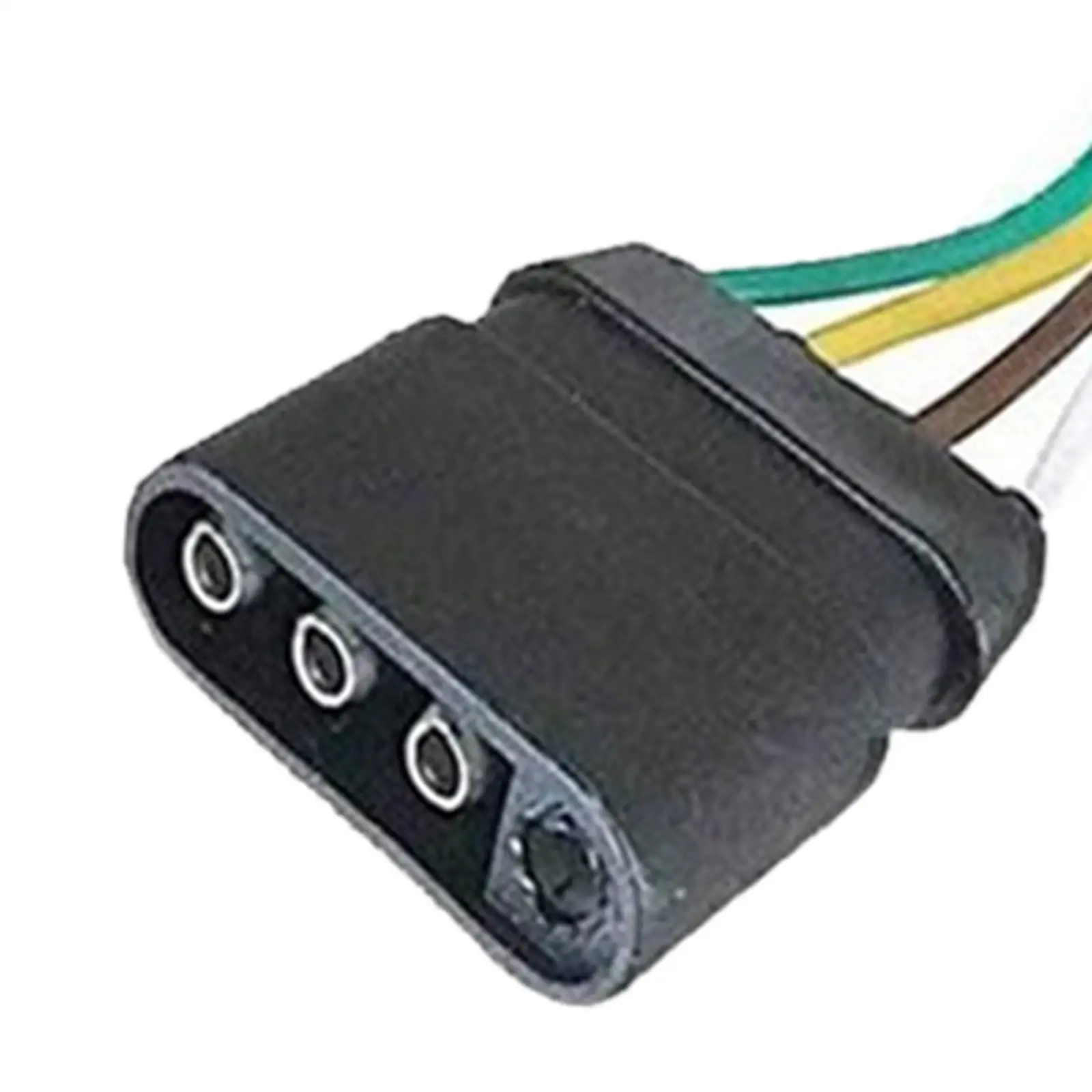 ضوء خلفي للمقطورة LED 12 فولت مقاوم للماء مربع الفرامل الذيل مصباح يستبدل مباشرة لملحقات المقطورة