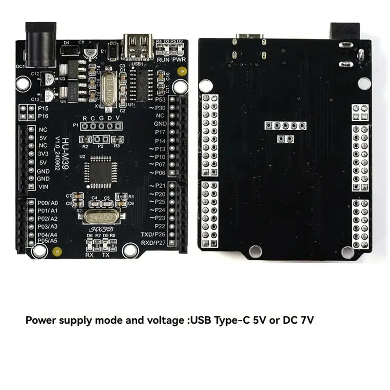 AT02-Graphical Programming Core Board For Smart Cars Programming And Development Learning