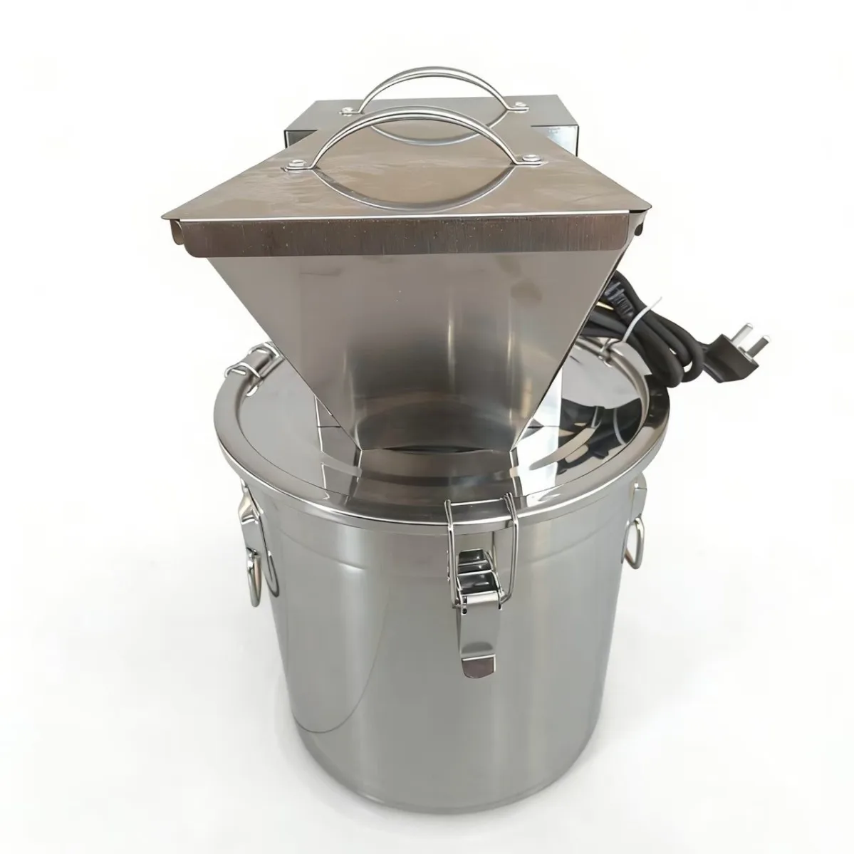 Household Small Stainless Steel Universal Pulverizer Traditional Chinese Medicine Food Commercial Pulverizer