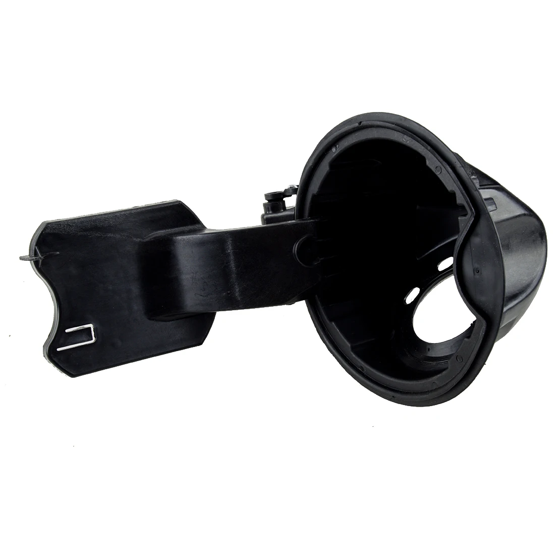 9L3Z9927936B FDFST-FD-1 Fuel Filler Cap Gas Tank Housing Door Lid Hinge Pocket Fit for Ford F150 F-150 2009 2010 2011 2012-2014
