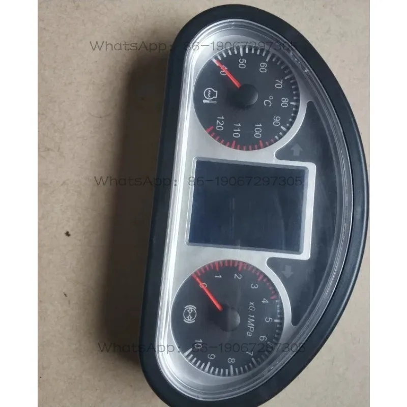 cab instrument panel, original speed display assembly