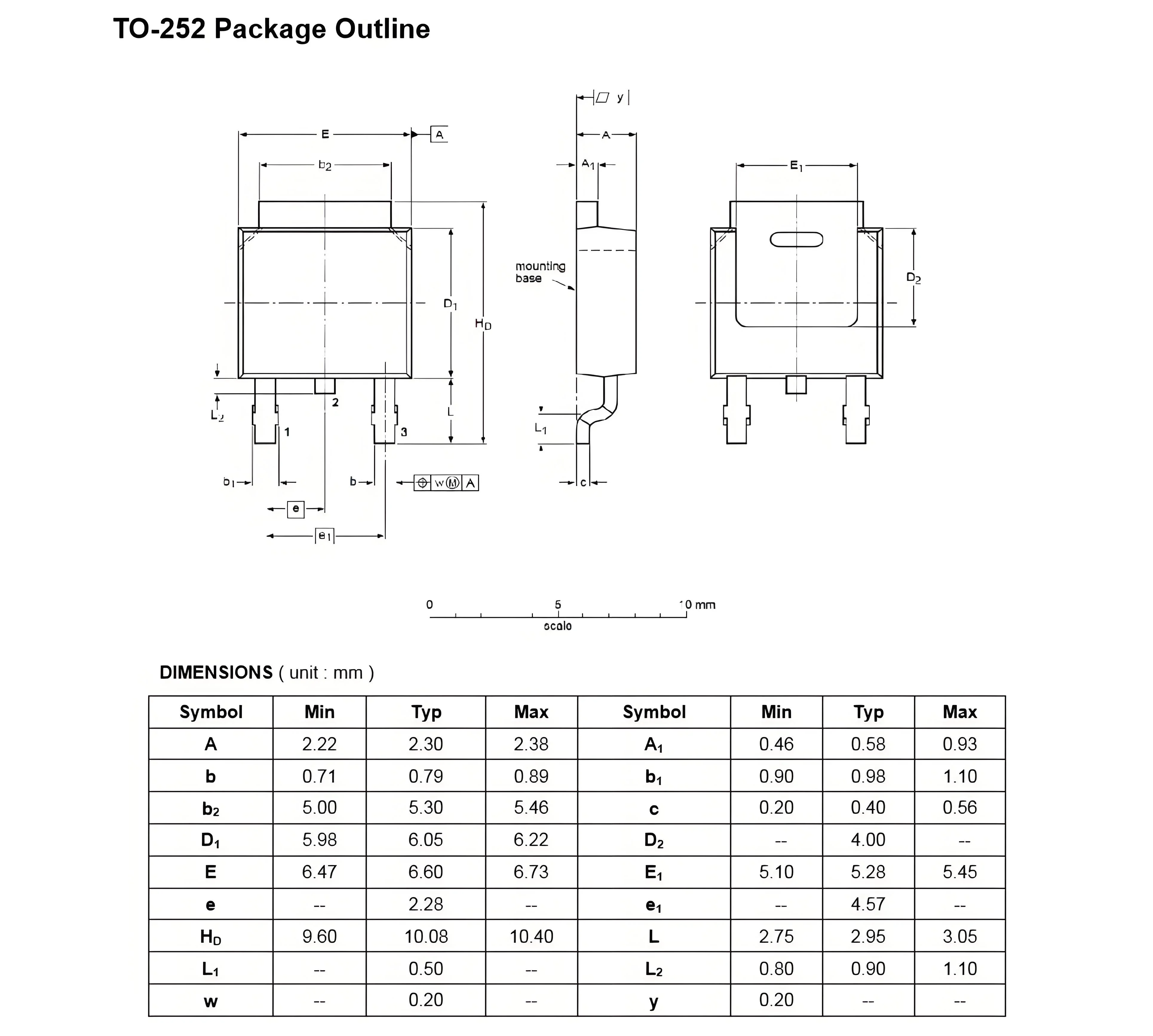 5PCS QM6015D M6015D TO-252 P 60V 35A MOS