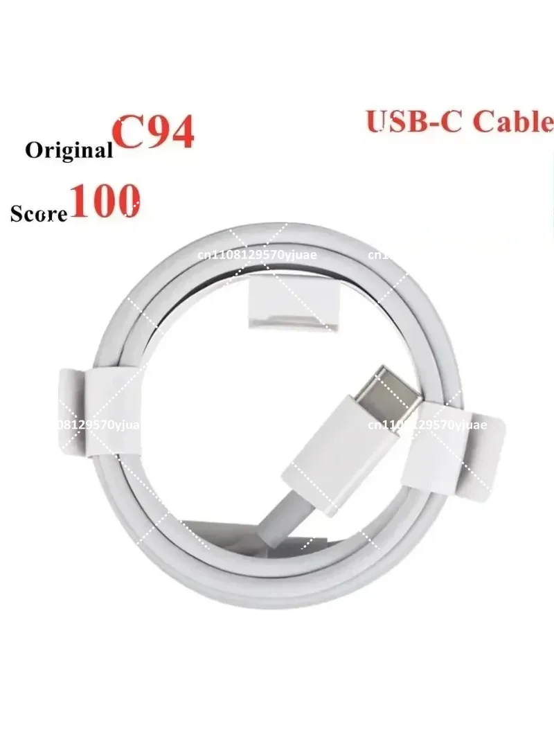 

5PCS USB C to 8 Pin Fast Charging Data Sync Cable with 10 in 1 Storage Box