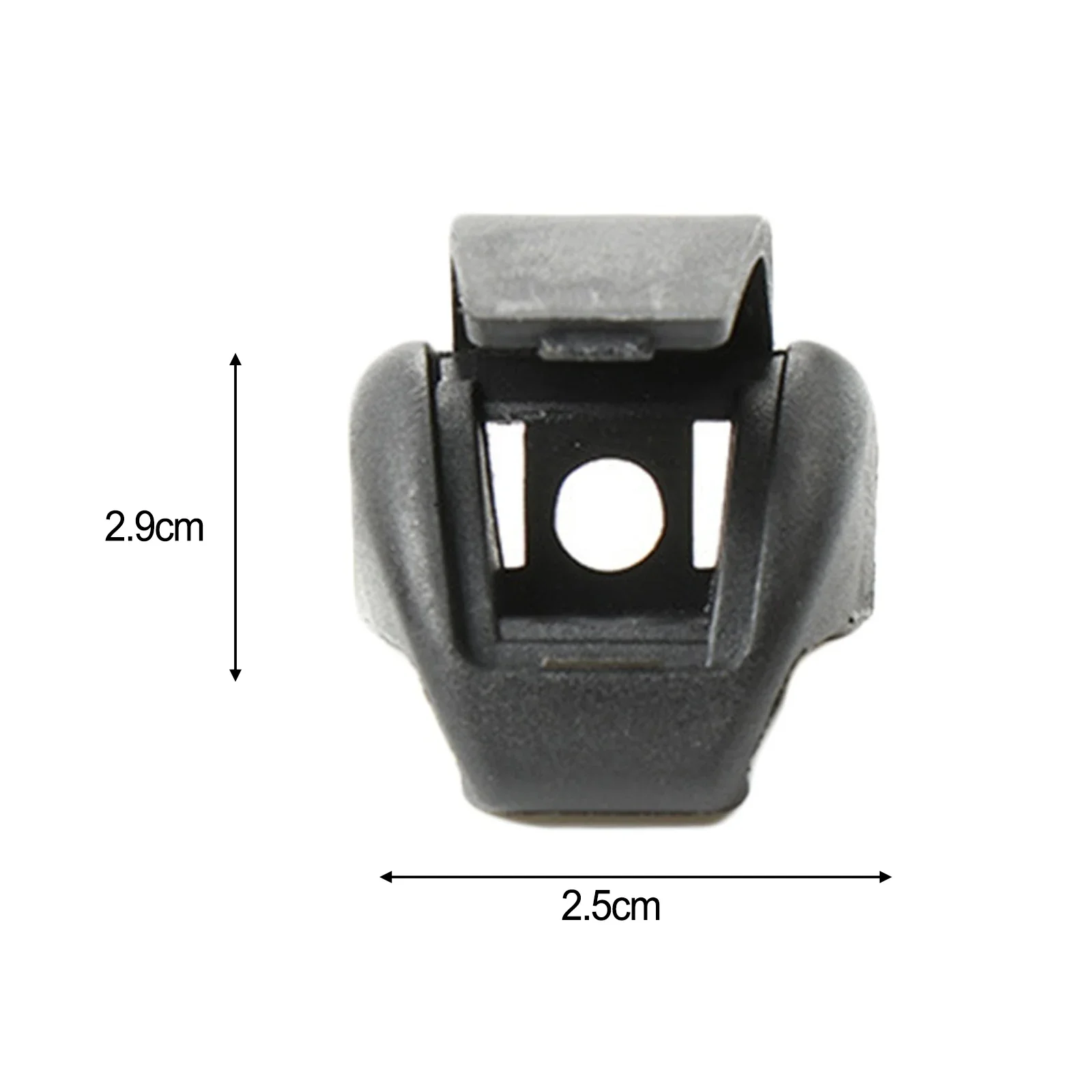 5 Series E60 E61 Sunshade Holder Sunshade E60 E61 E39 As Shown Rear Door Curtain Holder Made Of Quality Materials
