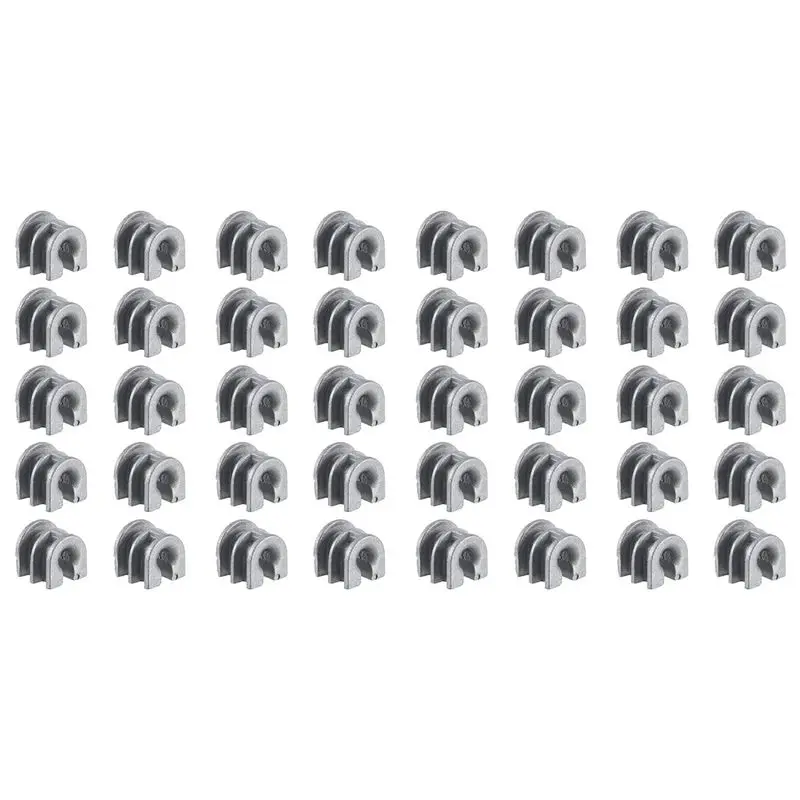 

Комплект из 40 шт. втулок для триммерных головок ABMH для STHIL 25-2, 252, 30-2, 302, 40-2, 402, 40-4, 404, 4003-713-8301, запчасти для триммеров