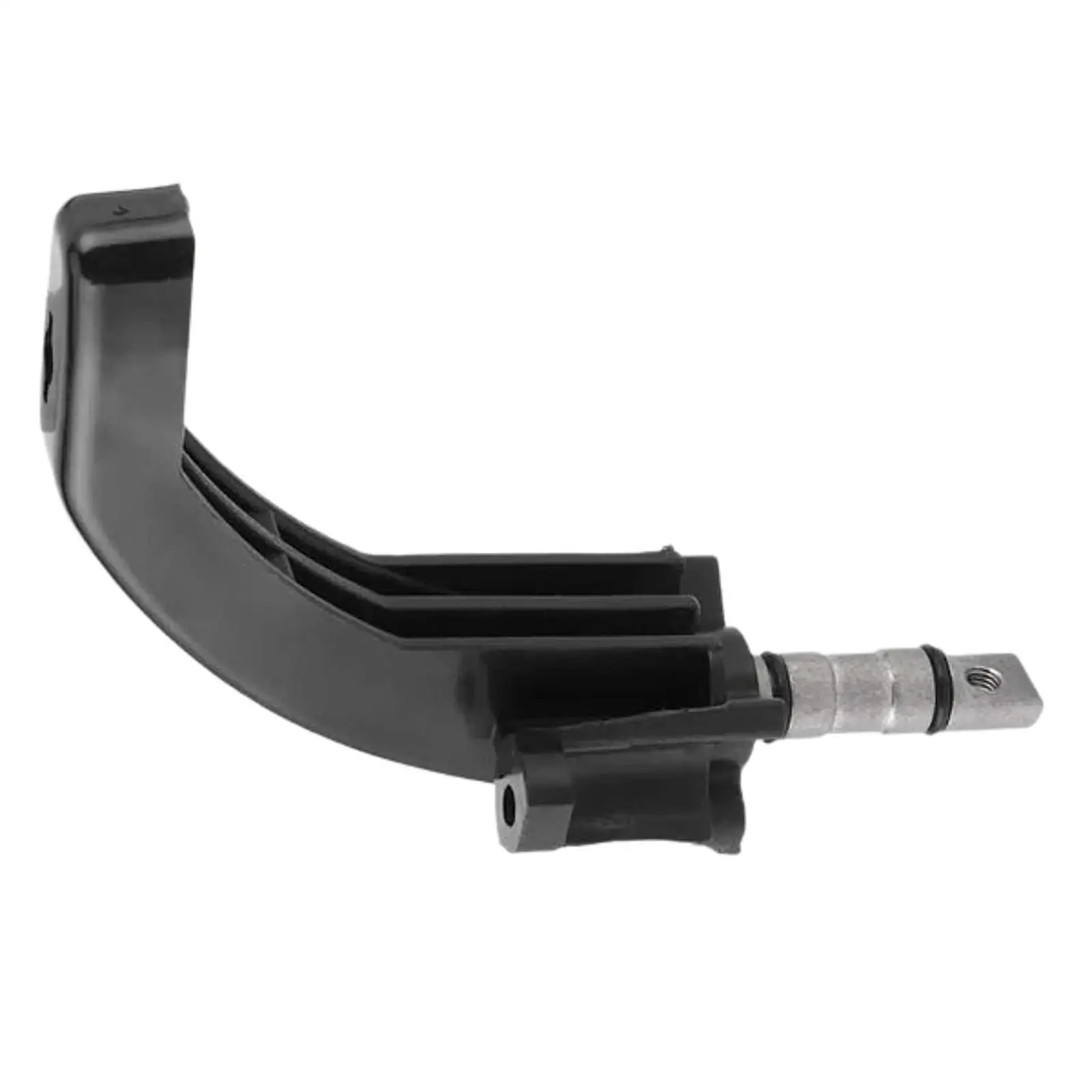 Professional Shifter Lever Outboard Replacement PP Material Reliable Accessory for Tohatsu 4HP 5HP 6HP
