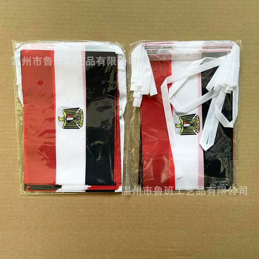 (SKY FLAG)Egypt bunting flags - Car Accessories Egypt 评论和价格