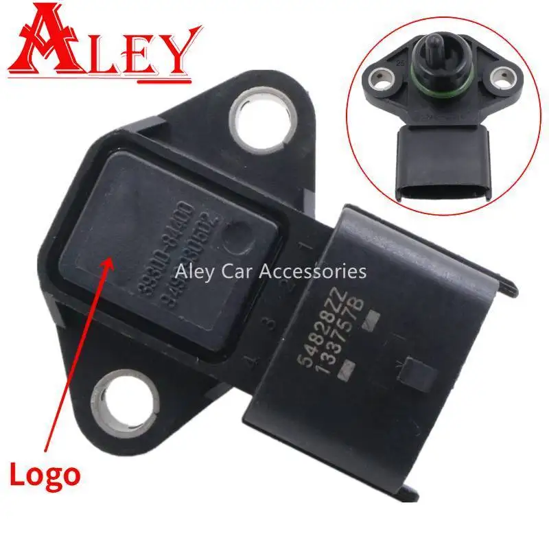 Original New 39300-84400 Manifold Pressure MAP Sensor 3930084400 39300 84400 9490930502 393002G000 MA0054 PS10152 103178 AS451