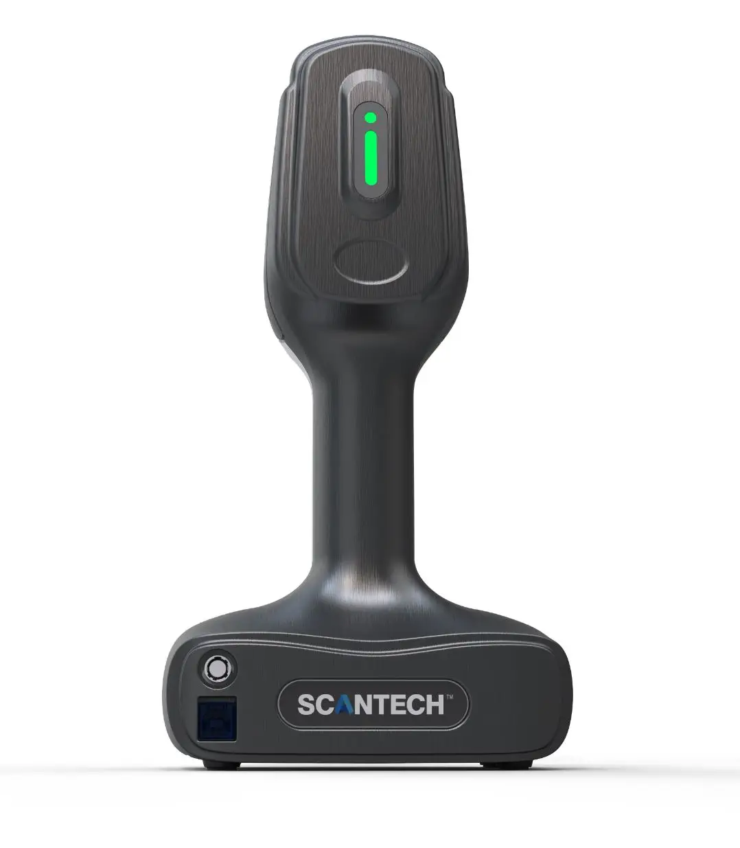 Scanner de couleur 3D portable Scantech IReal 2E sans autocollants