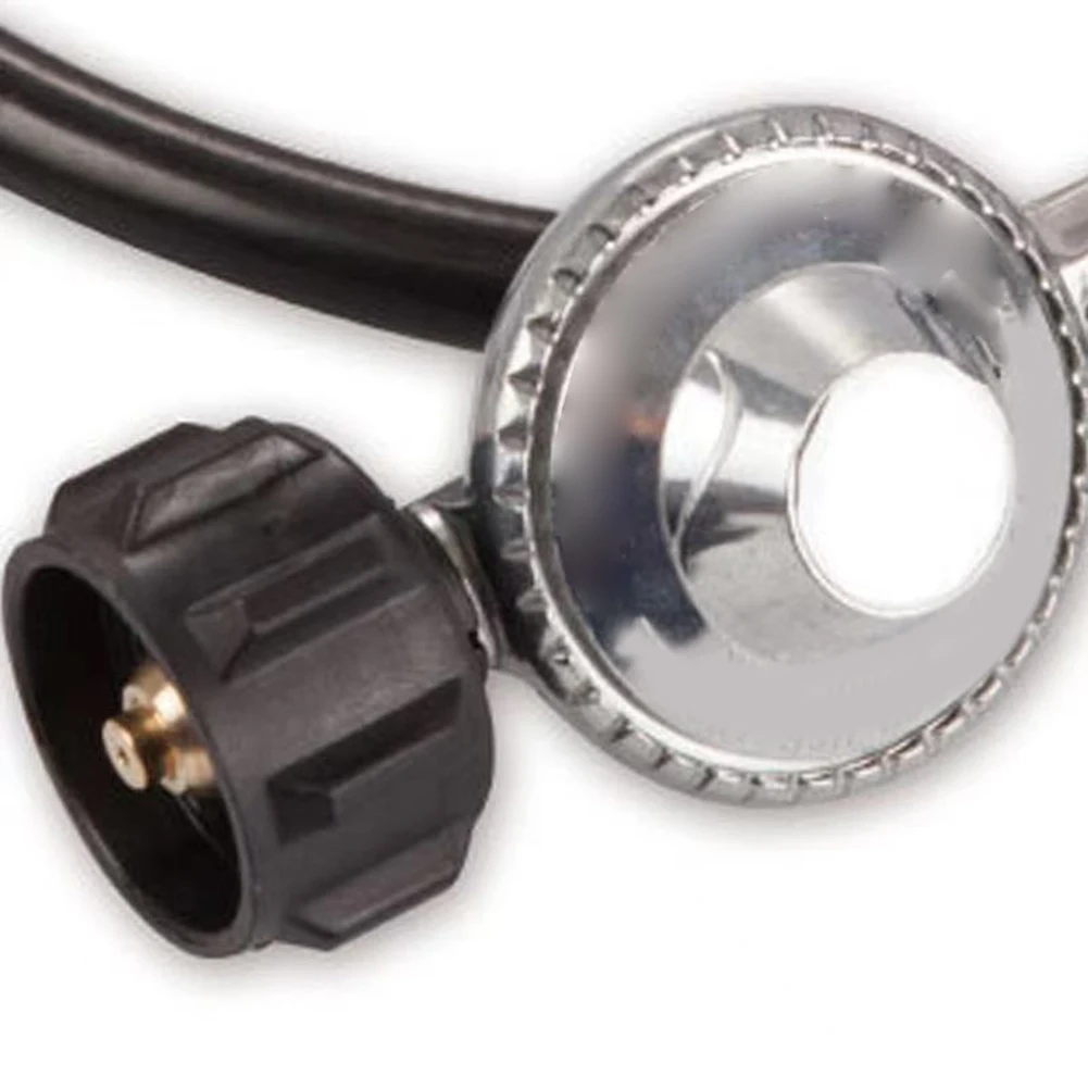 

4-футовый шланг для пропана, адаптер для пропана, очиститель шланга, опыт нагрева, встроенный пропановый фильтр для приготовления пищи на открытом воздухе