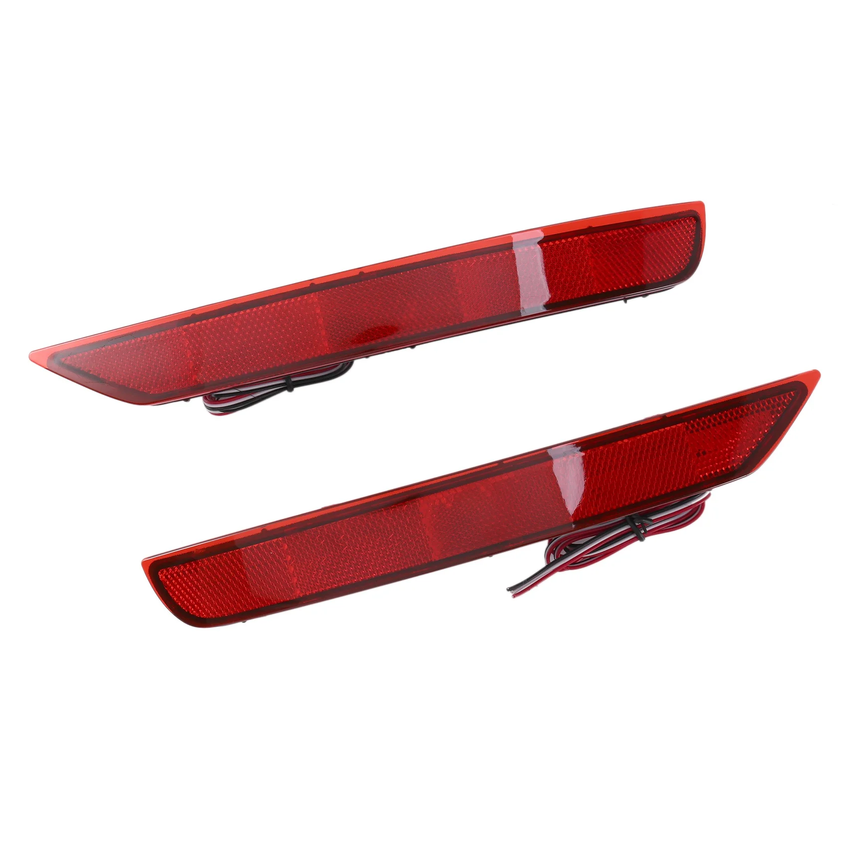 

Rear Bumper Light for Subaru forester 2008-2017 Taillights DRL Fog Light Bumper Reflector Light Fog Lamp