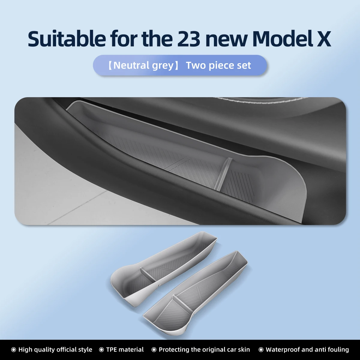Model X GREY
