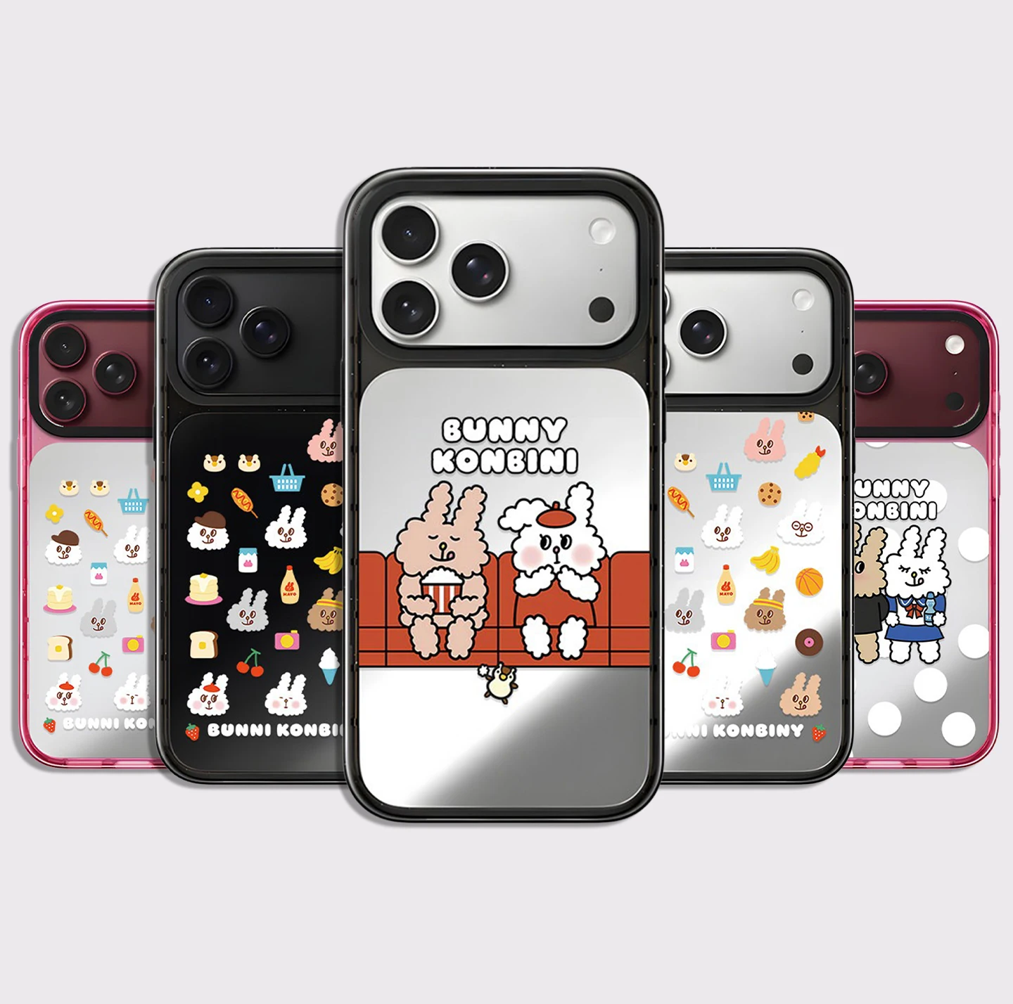 609289 Impact Case - Mirror / Glaze Magnetic Cover: Compatible with IPhone 18 17 Pro Max 18Pro