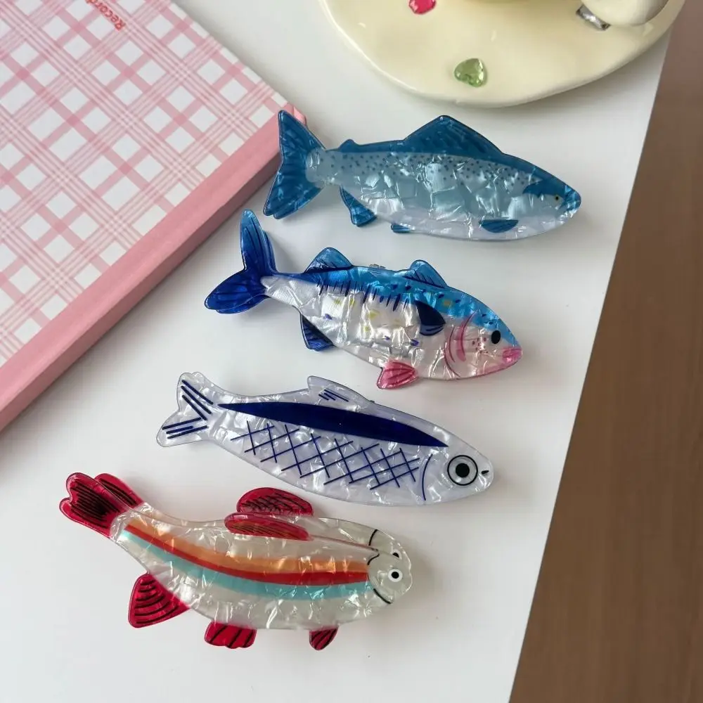 Haarspange mit Meerestier-Moti – Korean Lifestyle & Kids Boutique Bewertung und Preis