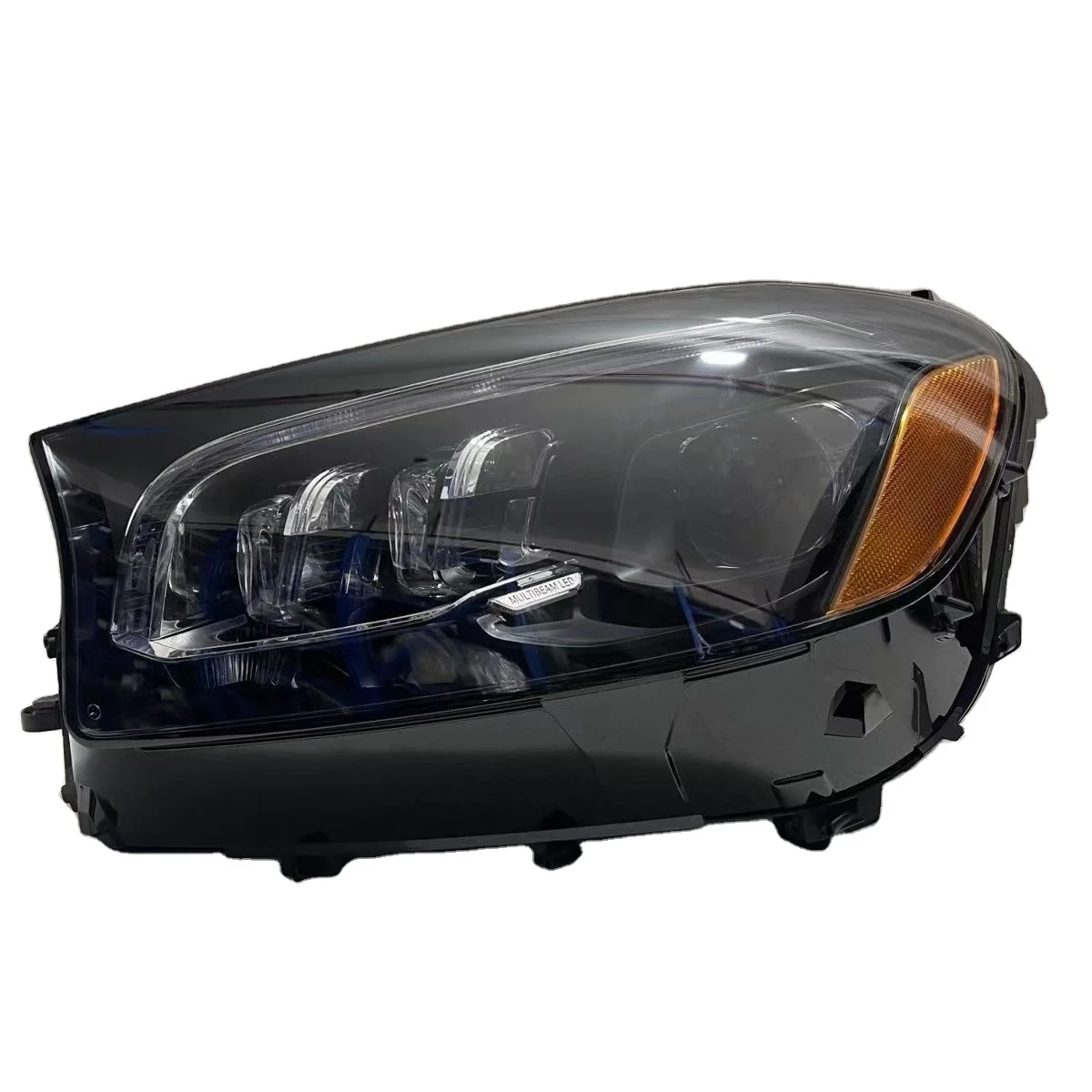 High-End GLS400/GLS450 W167 Multibeam Headlights for Mercedes Benz Top Sales in the US Version Auto Parts