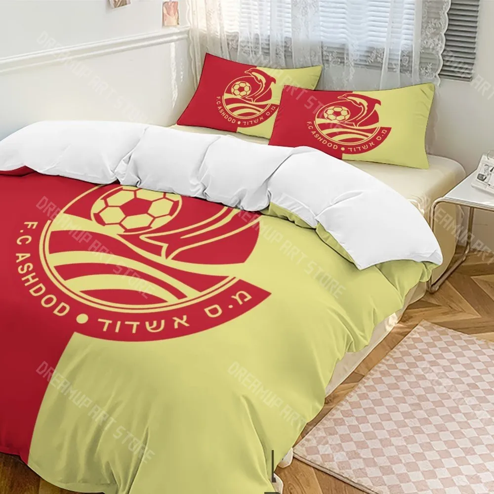 

Комплект постельного белья F.C Ashdod с 3D принтом Twin Queen King, полноразмерный пододеяльник, наволочка, кровать для мальчиков и девочек, домашний текстиль для взрослых