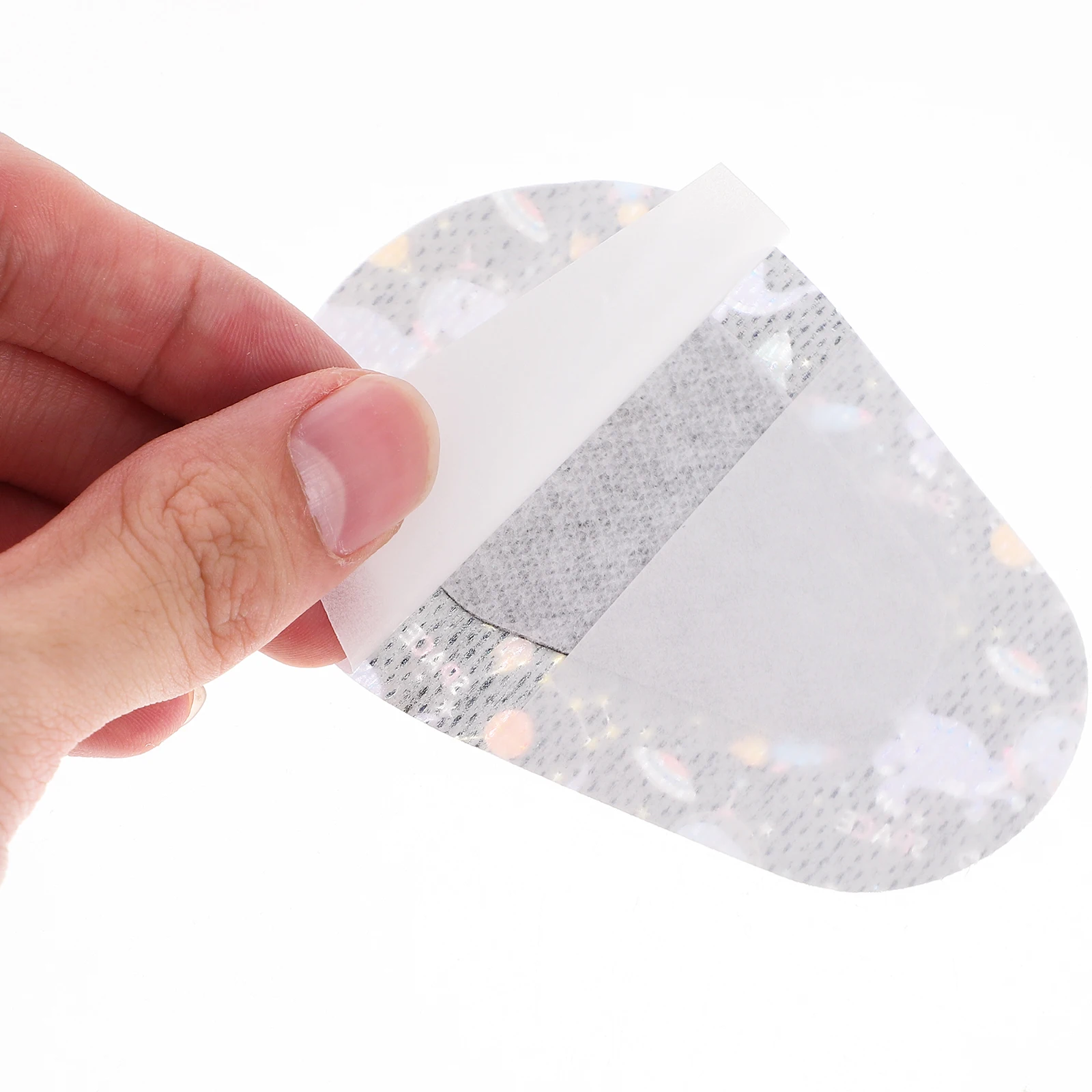 

18 Pcs Eye Patches Glasses Patches For Boys Glasses Cover Reusable Amblyopia Strabismus Correction Single Comfortable