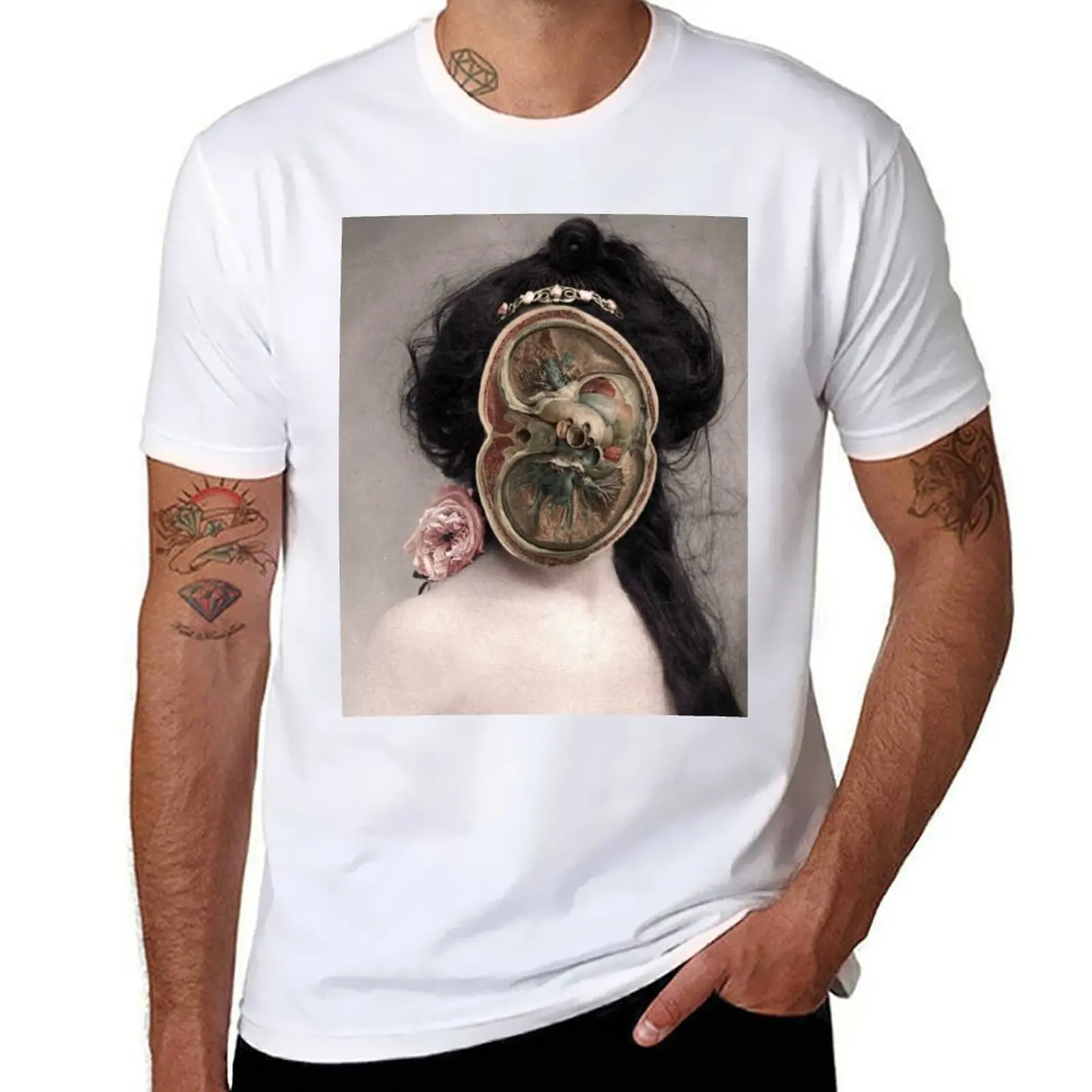 

ABOUT BEAUTY T-Shirt t shirts for man cotton funny t shirts for man pack cotton T-Shirt