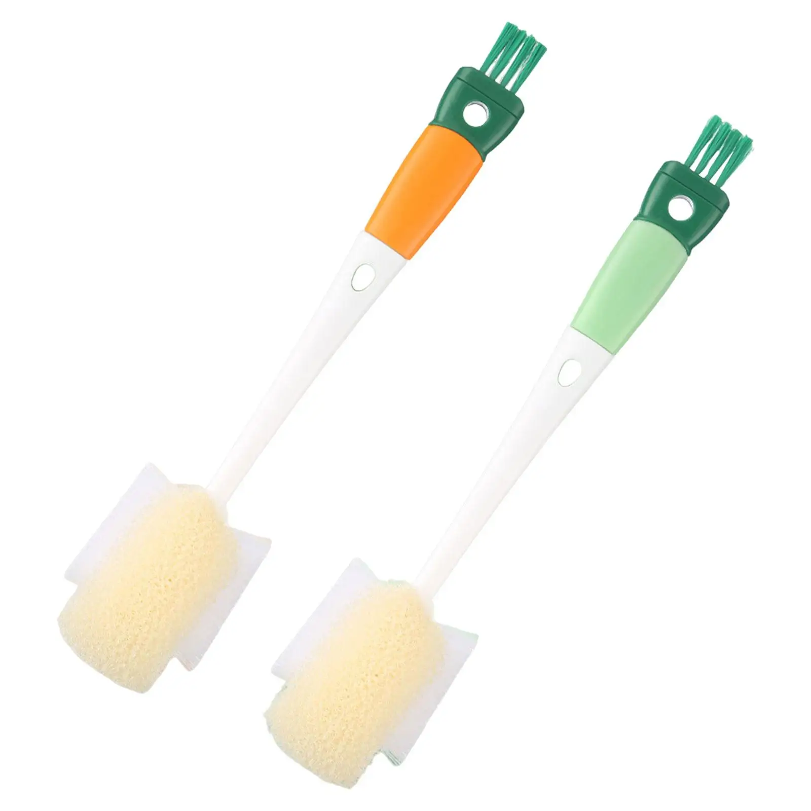 Cup Washing Brush, Multifunctional Cleaning Brush, with Hanging Hole, Practical