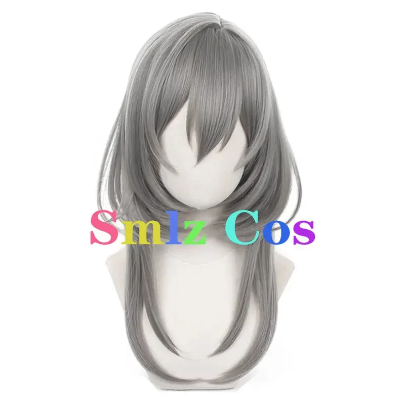 2025 11 Female Trailblazer Cosplay Anime Honkai Star Rail Costume Suit Women Fancy Dress Trench Outfit Wig Halloween Part