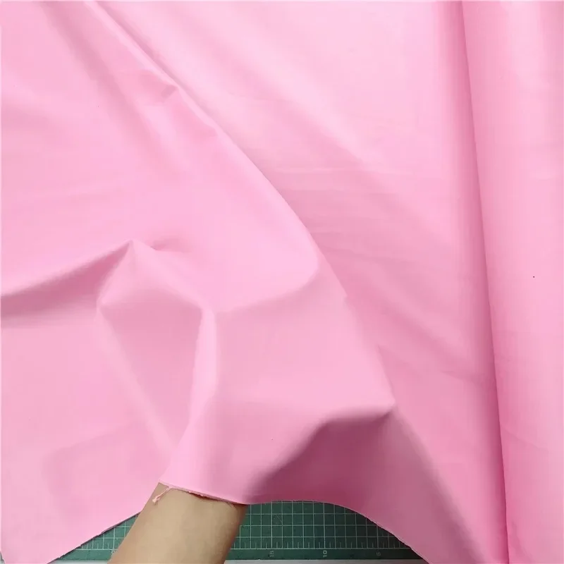 100X108CM Latex Rubber Sheet Elastic Smooth Waterproof Fabric for Costume Dress Essential Oil Mattress Sexy Lingerie Bed Cover