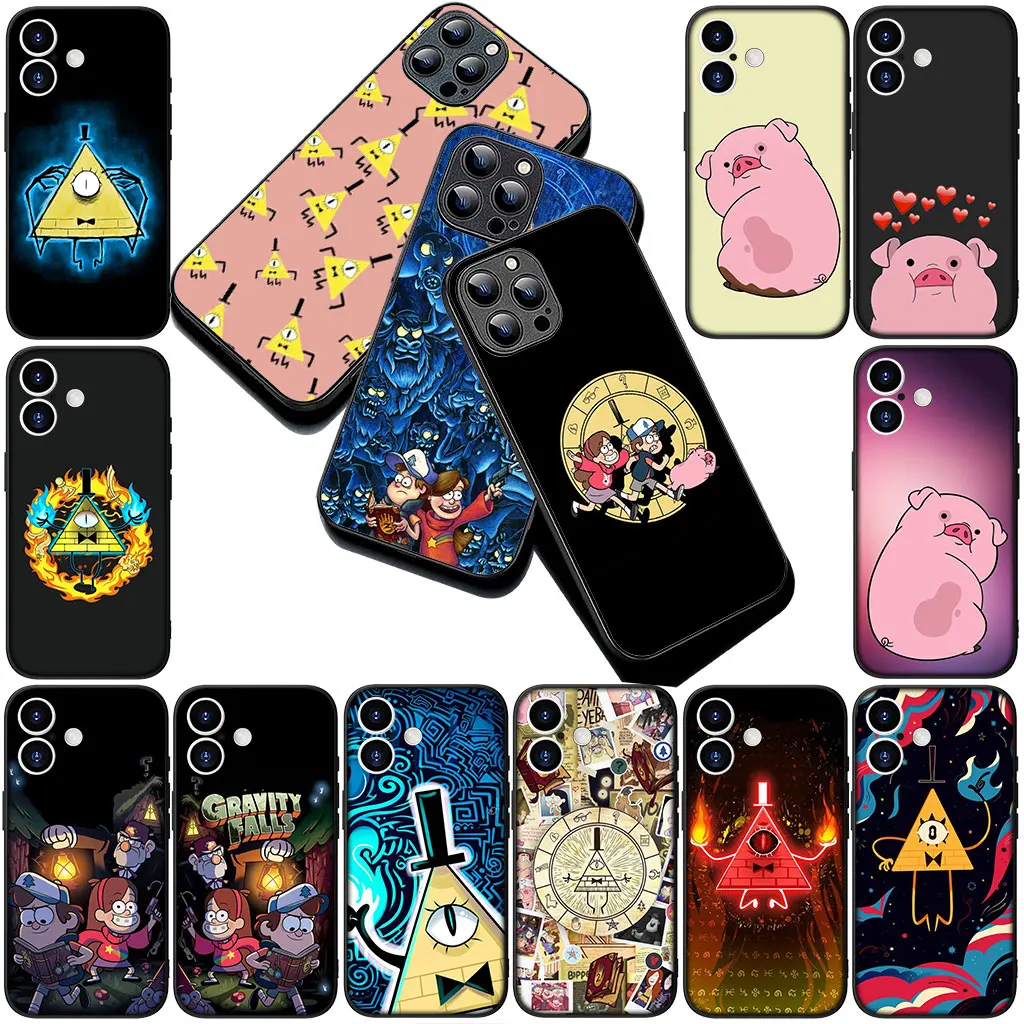 Мягкий чехол для телефона с рисунком G-Gravitys Pig Falls для Samsung Galaxy S25 S24 S23 FE Ultra Plus S7 Edge S25+ S23+ A15 A16 Мягкий чехол для телефона с рисунком G-Gravitys Pig Falls для Samsung Galaxy S25 S24 S23 FE Ultra Plus S7 Edge S25+ S23+ A15 A16