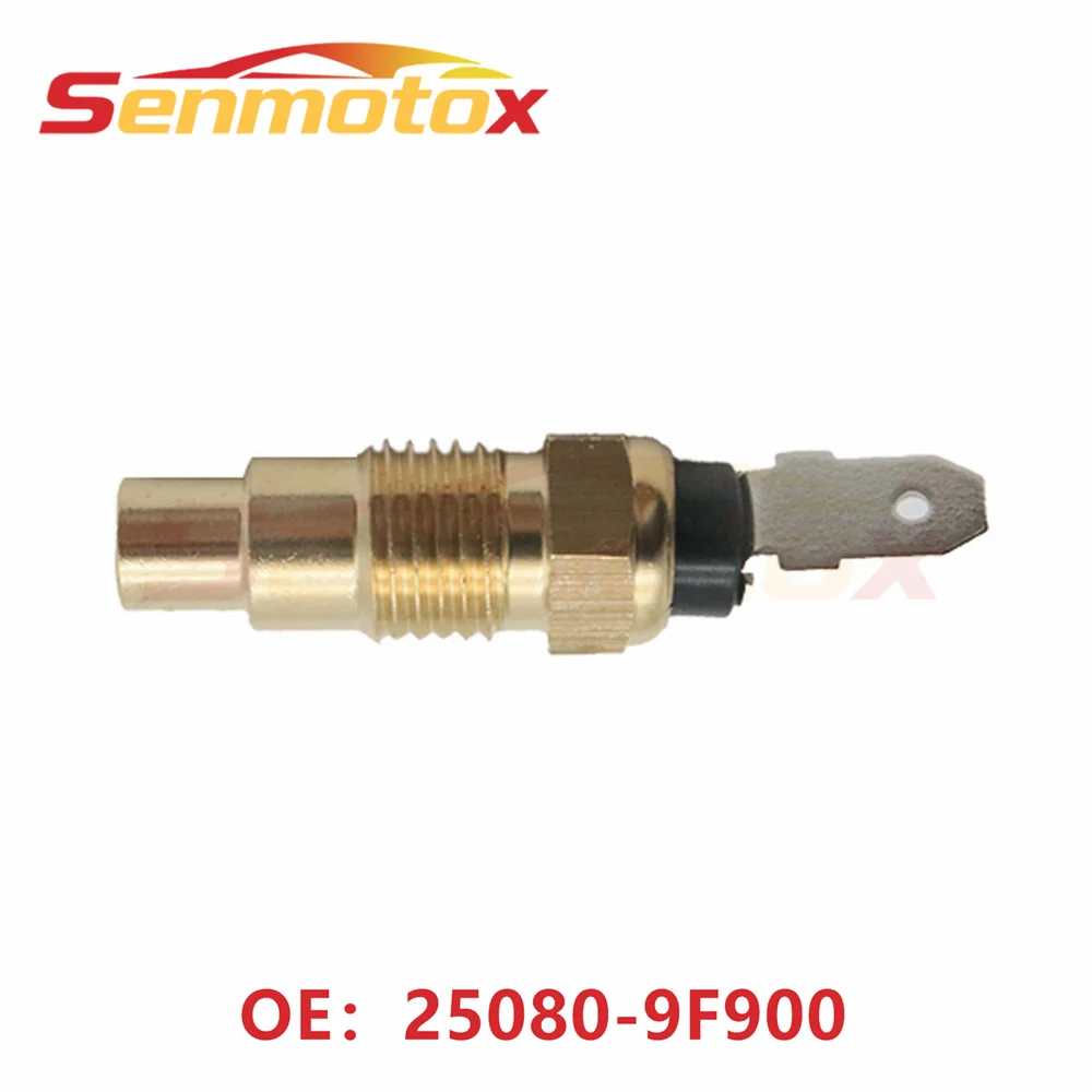 Sensor de Temperatura del Agua Refrigerante 25080-9F900 para Nissan Cabstar E Patrol Serena Terrano Trade Ford Maverick 2.4i 250809F900