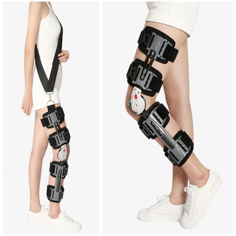 Фиксация суставов тела, поддержка регулируемой связки, реабилитация разрывов, мениск, перелома нижней конечности, реабилитация наколенника