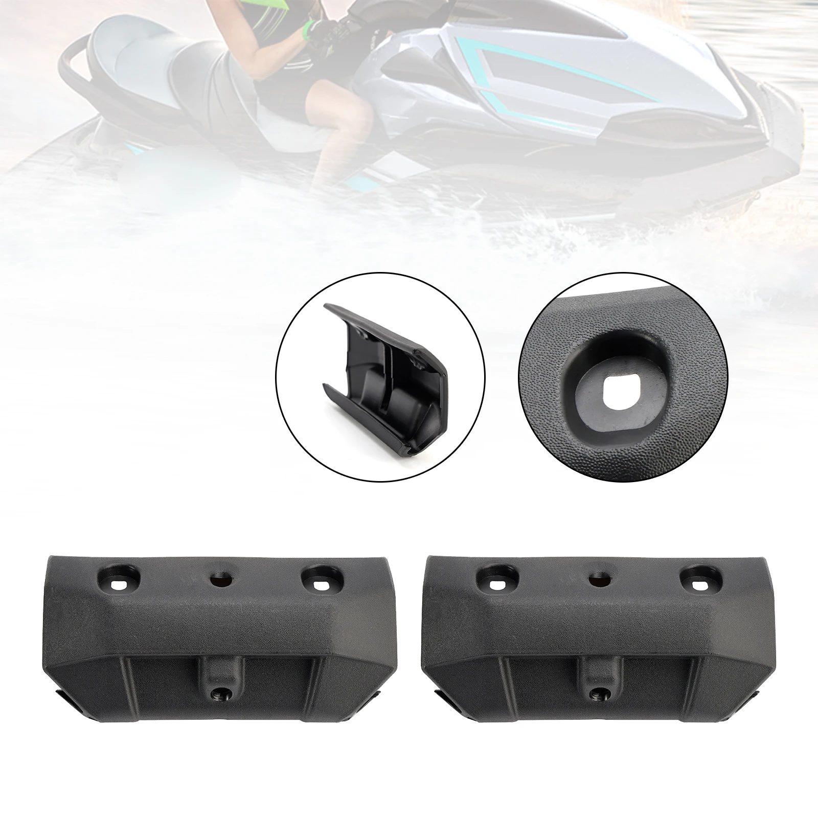 Установка крыла Topteng Watercraft с защелкой