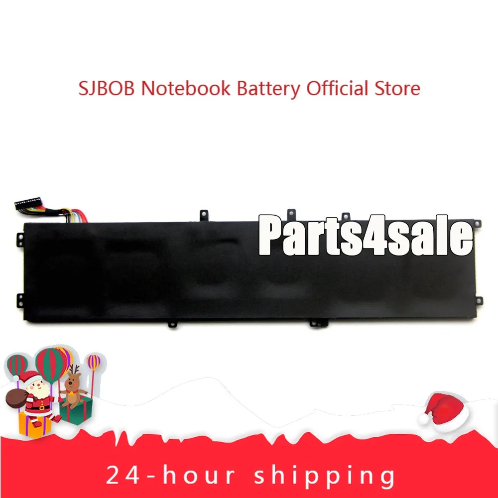 

New Battery 6GTPY for XPS 15 9560 9550 5520 15-9560-D1745 05041C H5H20 5D91C laptop battery