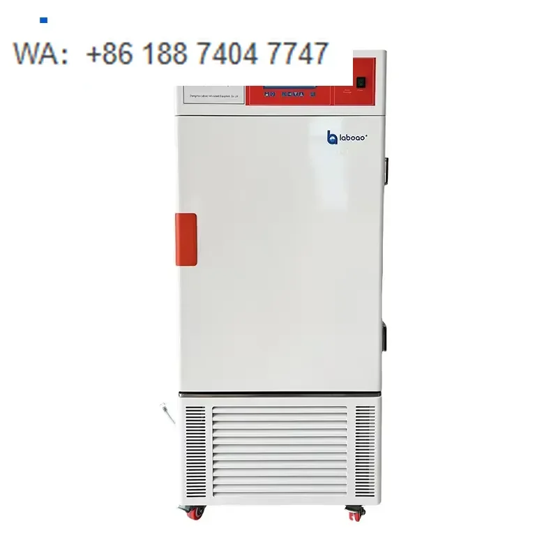 for  LHS Series Balanced Constant Temperature and Humidity Chamber with 0-60 Control Range and Stainless Steel