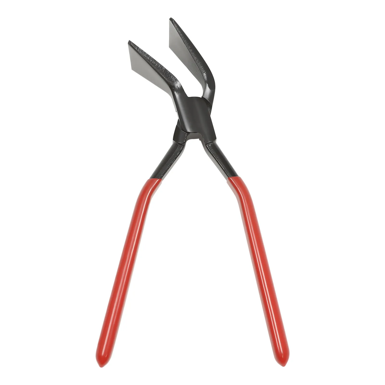 3-teilige Klappzange + Biegezange, gerade 0° ° Abgewinkelt 45° ° und 90 ° Für Dachdecker, Klempner, Sanitärtechniker – Detail 8
