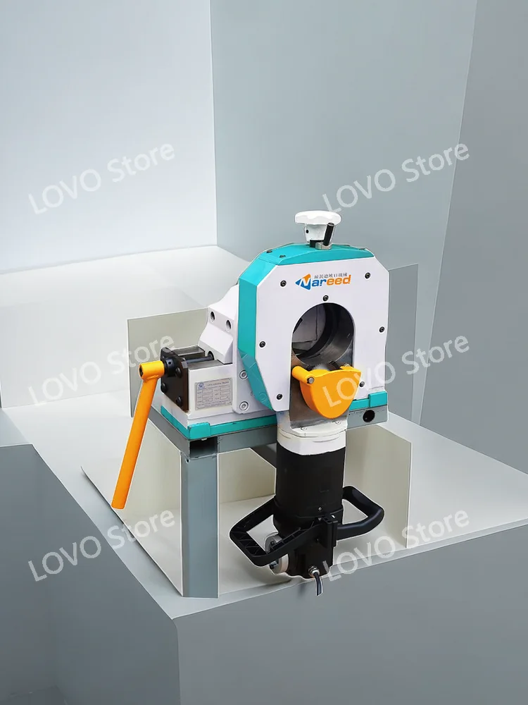 Pipe Cutting  Electric    Desktop Thin-walled  Leveling Slope  Beveling Machine