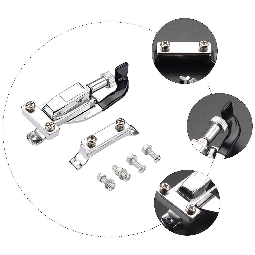 

Snare Modulator Drum Electric Regulator Stainless Steel Strainer Baby Throw off