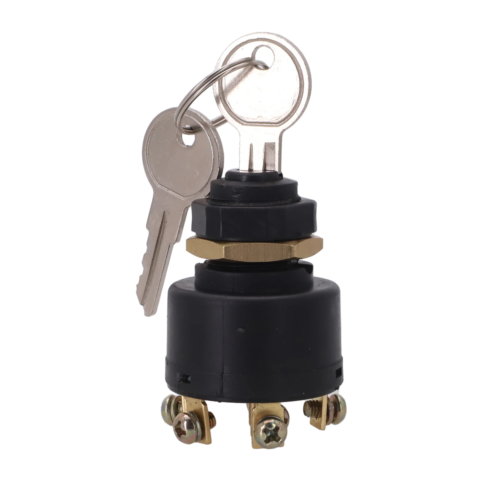 

Marine Electronics Ignition Switch Boat Ignition Marine Ignition Switch With Keys Boat Accessories Easy Installation