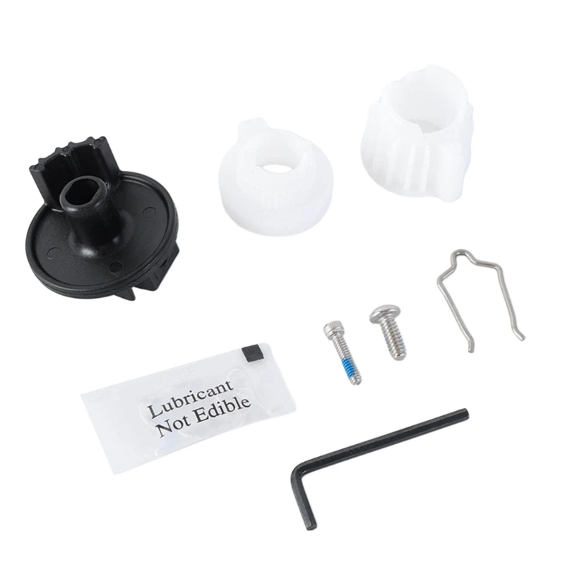 

Essential Maintenance Kits Versatile Shower Adapter set Simple Installs for 116653 for Faucets Bathtubs & Shower Valves