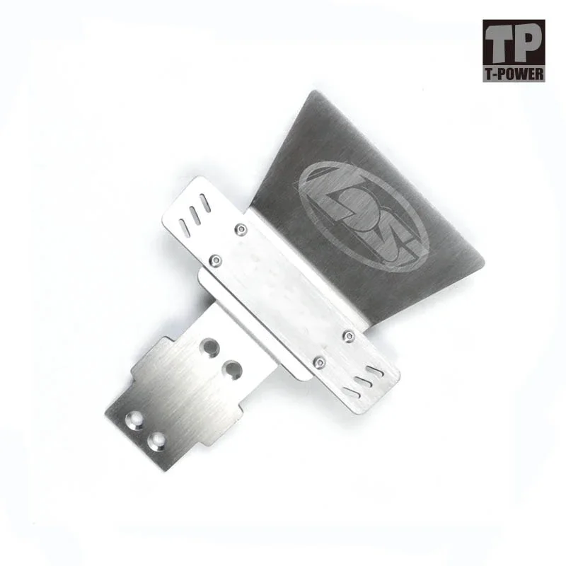 LOSI SUPER BAJA REY 2.0 1/6 アップグレードアクセサリー メタルシャーシアーマーガードプレートガードボトムショートトラック改造